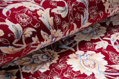 Abedeh Red Rug