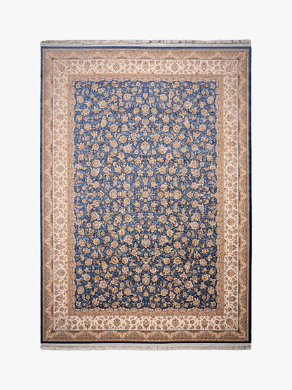 Abedeh Blue Rug