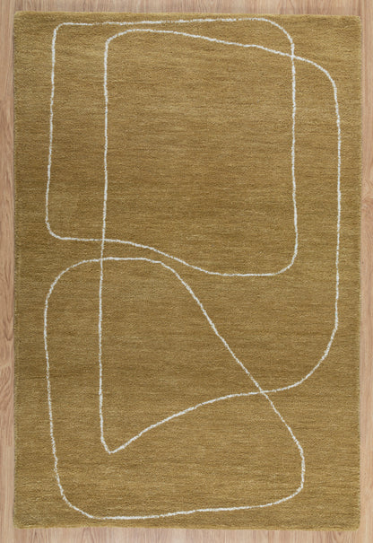 Devonshire Affon Gold Rug