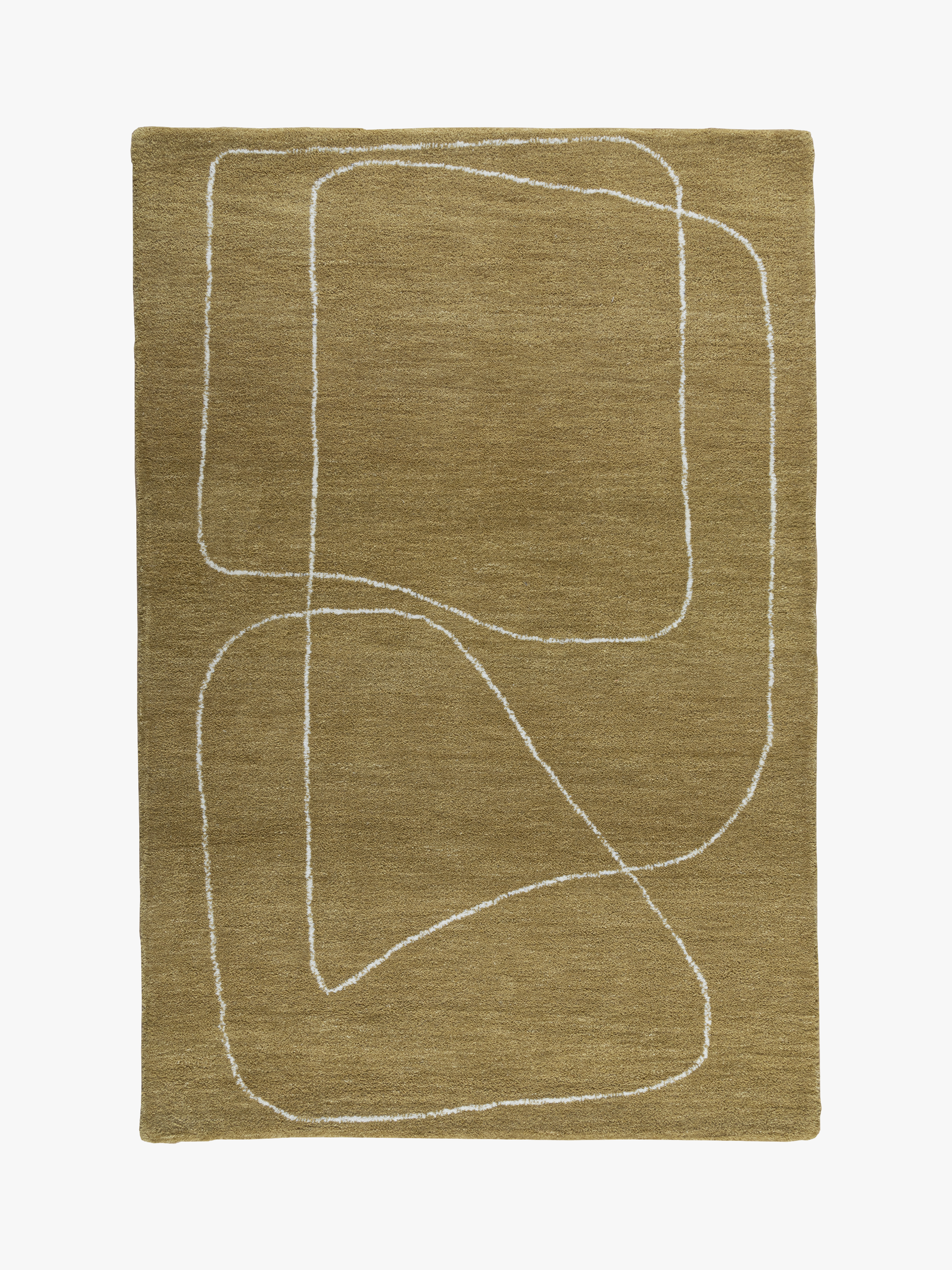 Devonshire Affon Gold Rug