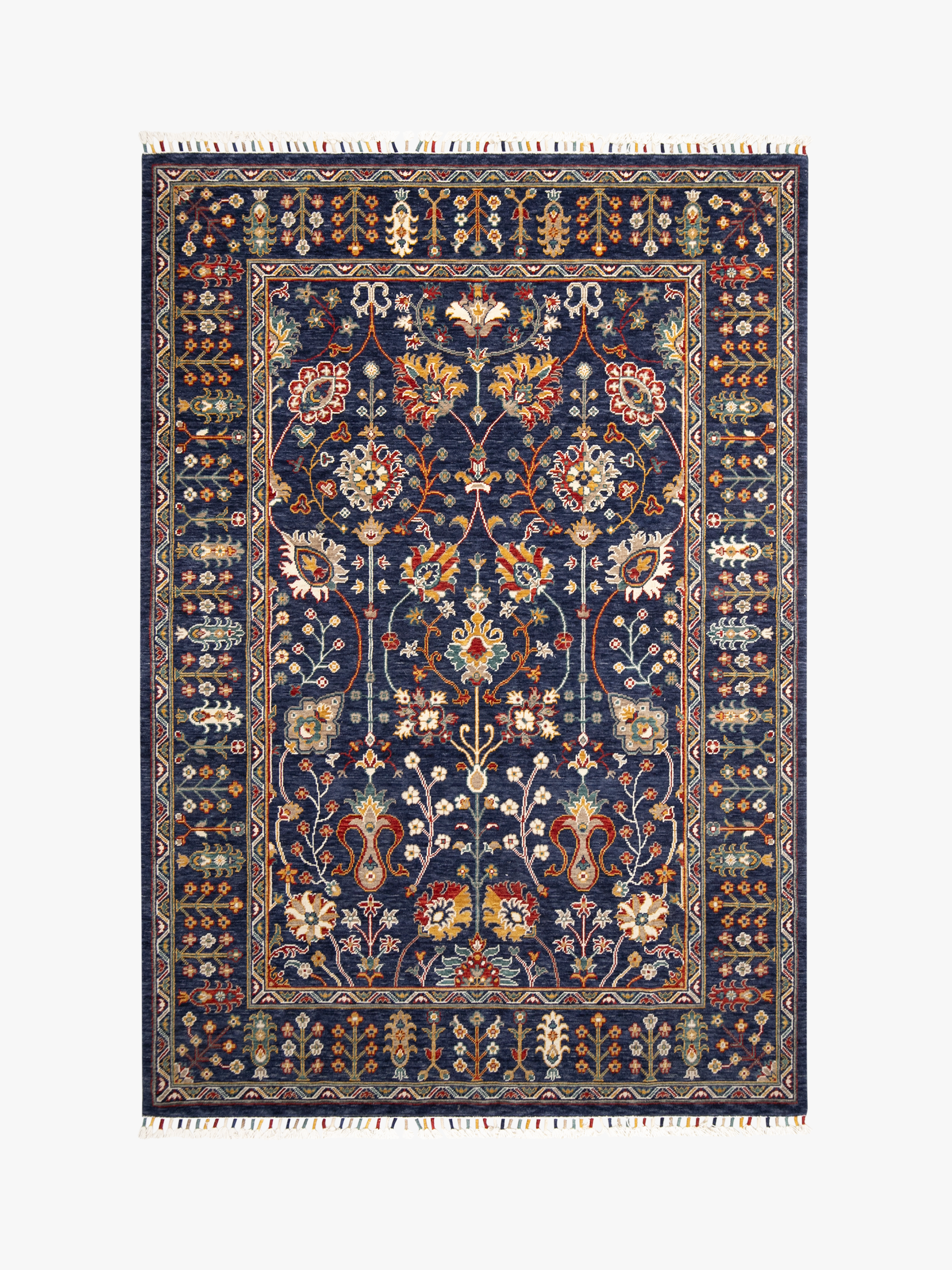 Amiri Sultani Blue Rug