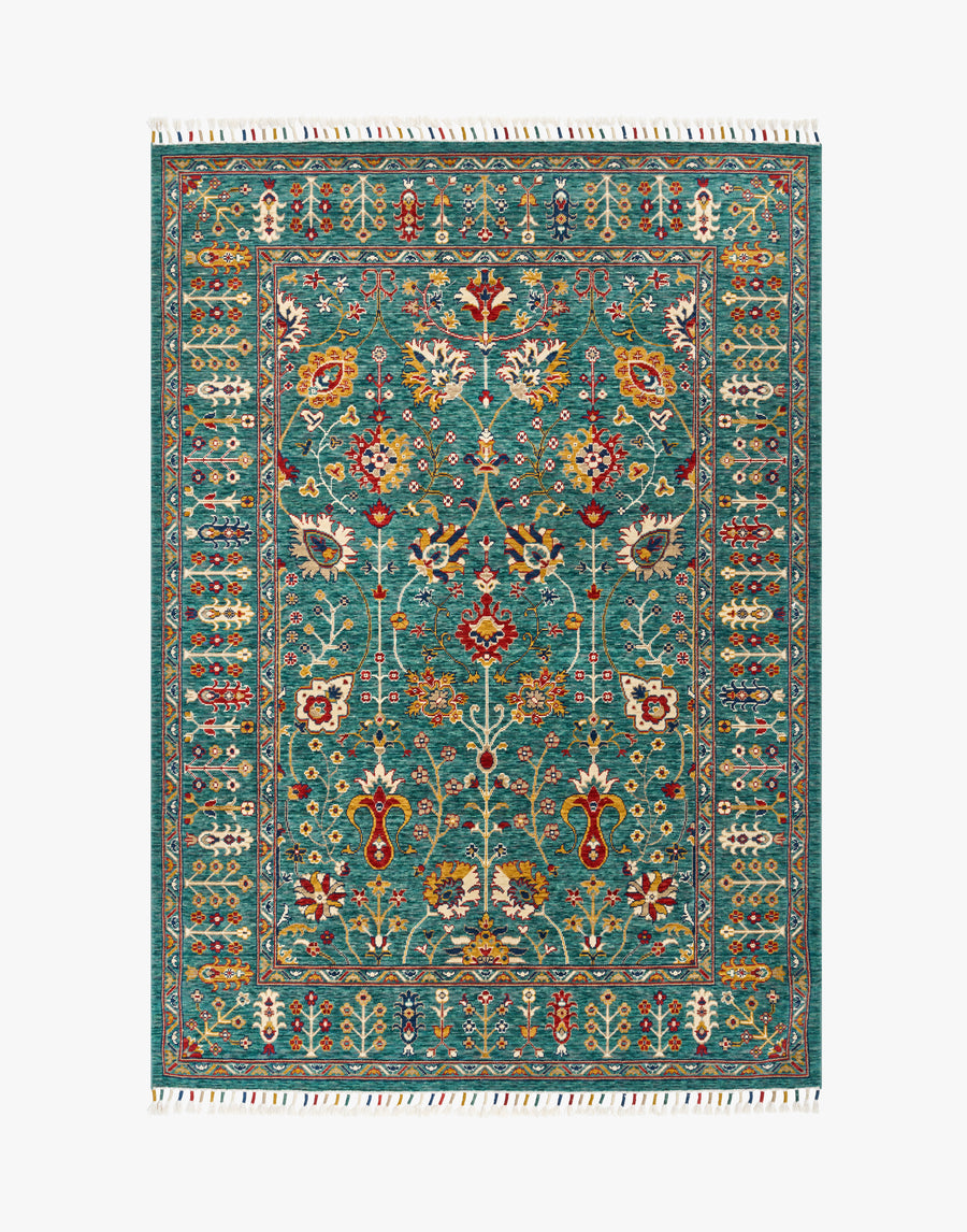 Authentic Turkish Rugs | Handwoven Anatolian Rugs for Timeless ...