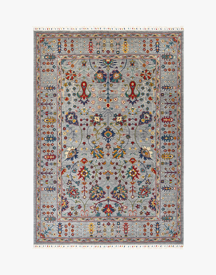 Authentic Turkish Rugs | Handwoven Anatolian Rugs for Timeless ...
