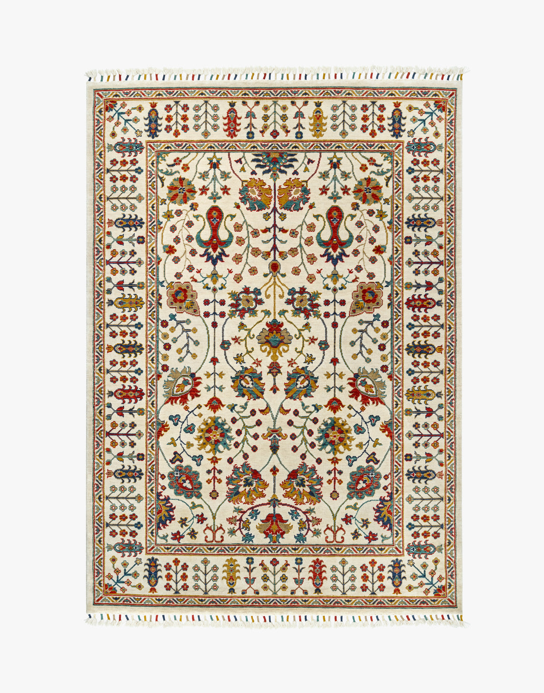 Authentic Turkish Rugs | Handwoven Anatolian Rugs for Timeless ...
