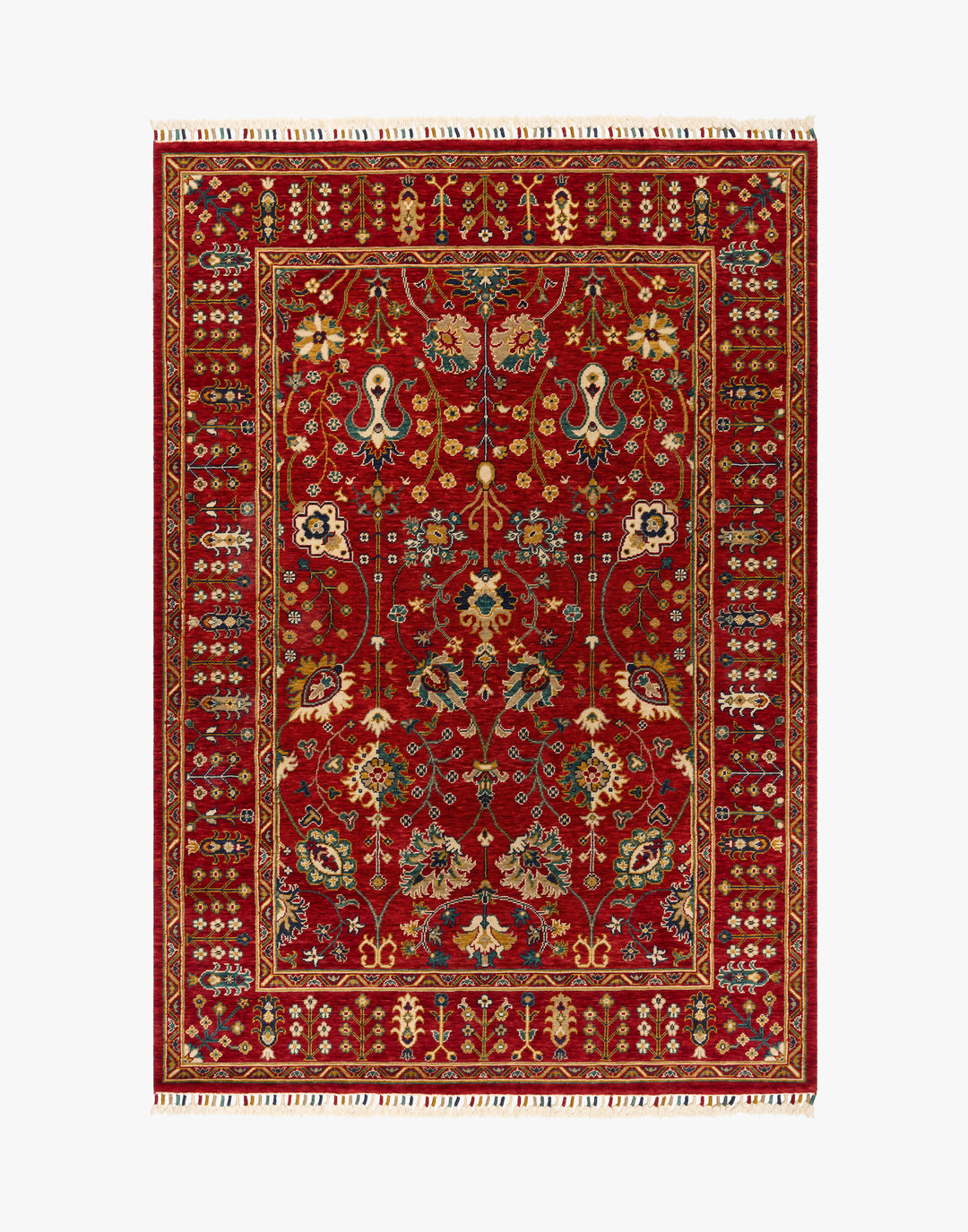 Authentic Turkish Rugs | Handwoven Anatolian Rugs for Timeless ...