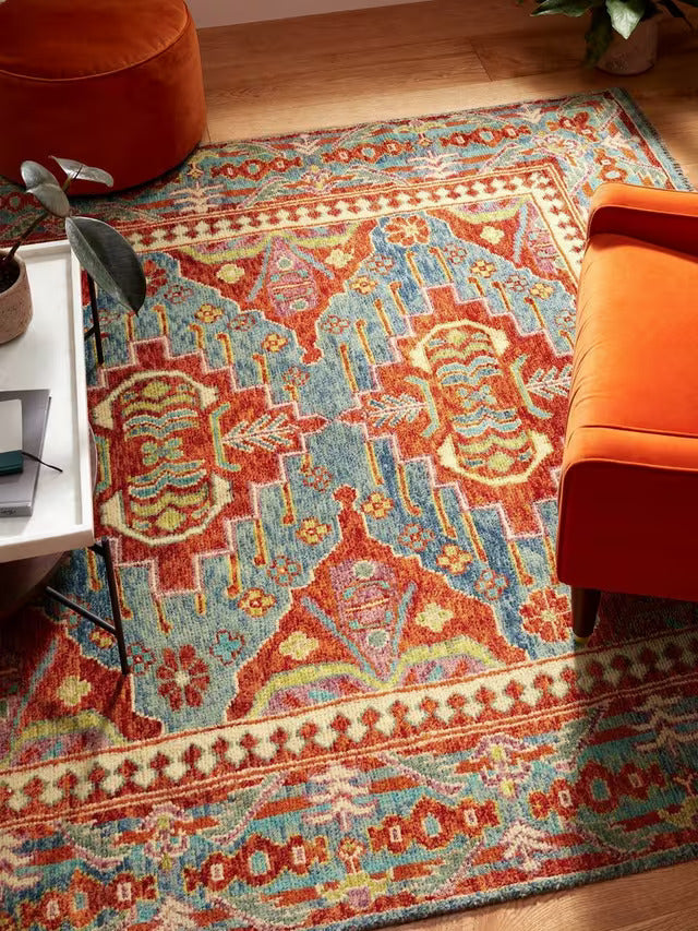 Boston Balouch Multi Rug