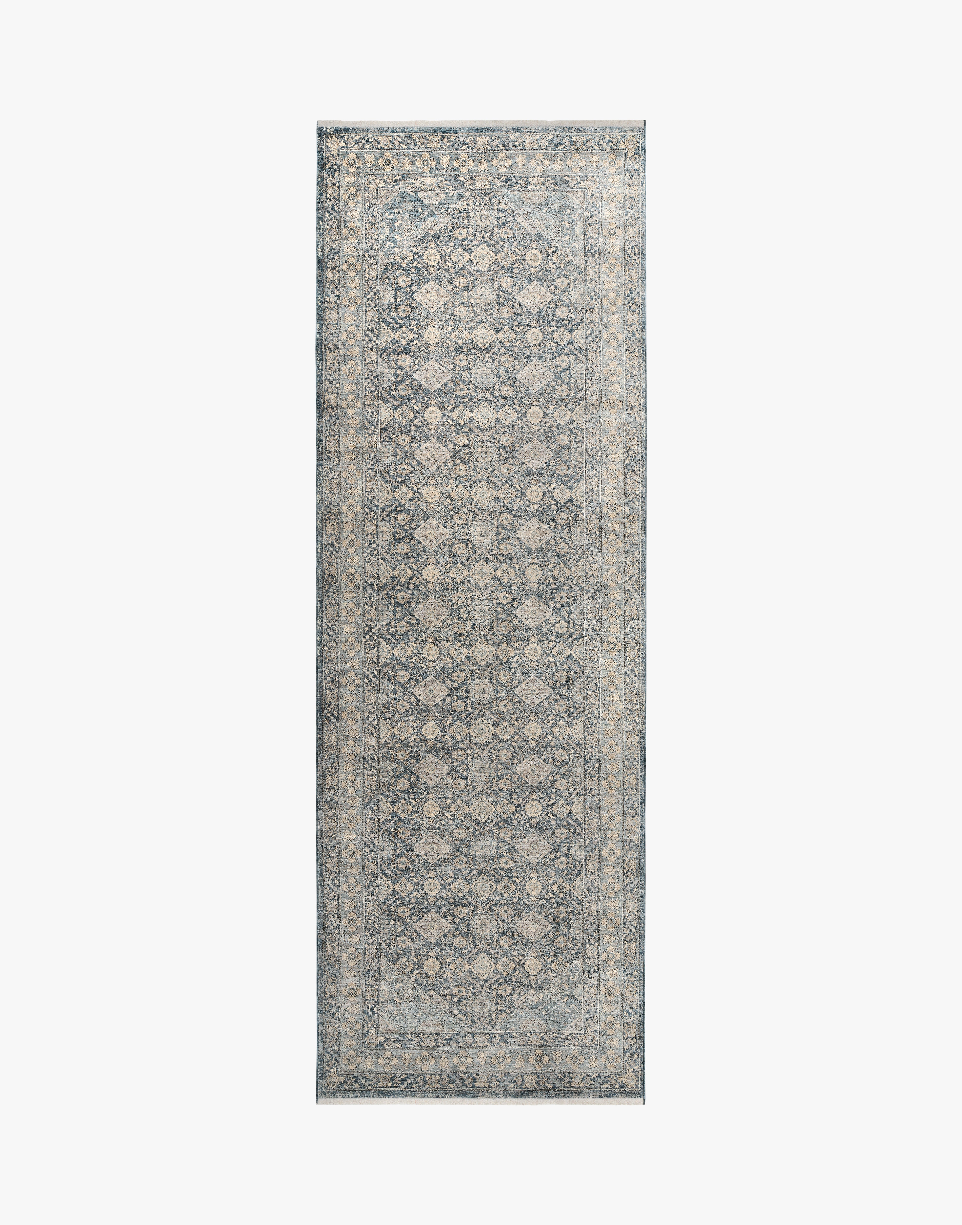 Heritage Bidjar Runner Rug