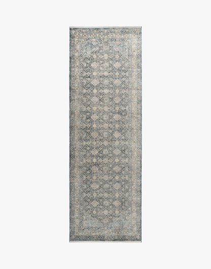 Heritage Bidjar Runner Rug
