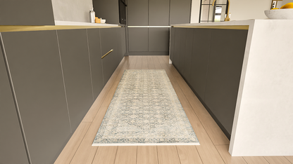 Heritage Bidjar Runner Rug