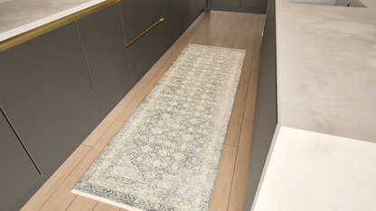 Heritage Bidjar Runner Rug