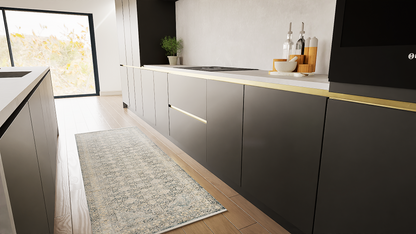 Heritage Bidjar Runner Rug
