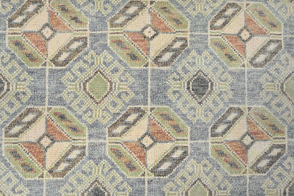 Boston Ersari Neutral Rug