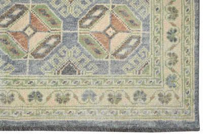 Boston Ersari Neutral Rug