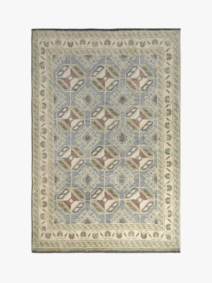 Boston Ersari Neutral Rug
