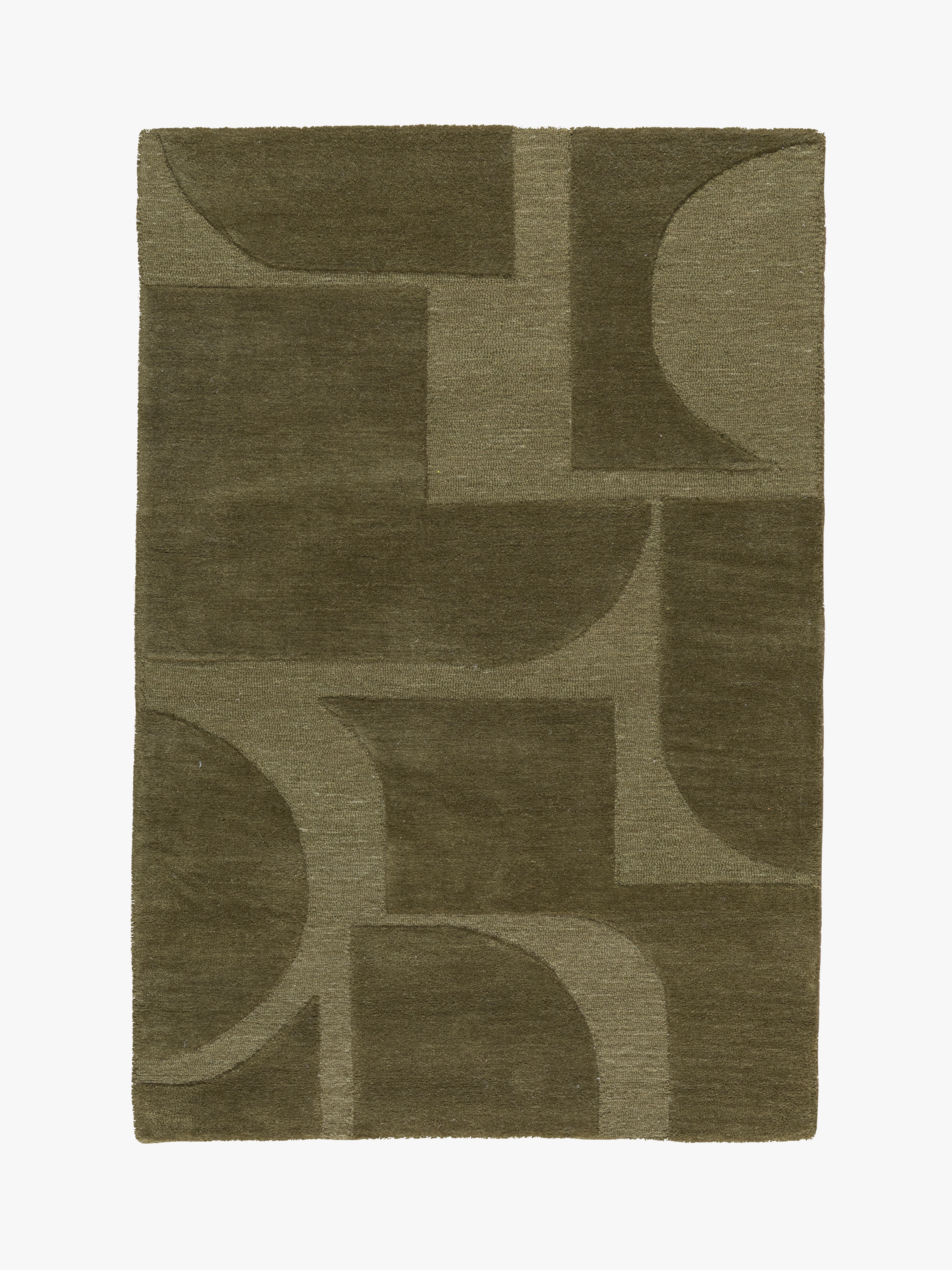 Devonshire Dibon Green Rug