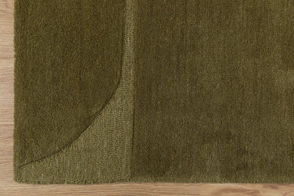 Devonshire Dibon Green Rug
