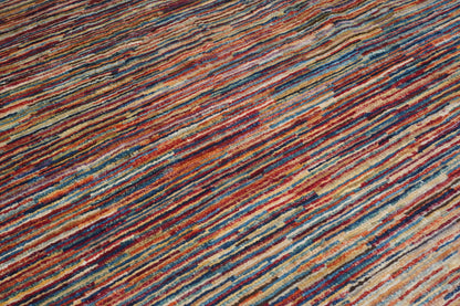 Stripe Gabbeh Multi Rug PC 52980 - 2.35m X 1.67m