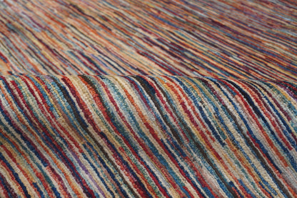Stripe Gabbeh Multi Rug PC 52980 - 2.35m X 1.67m