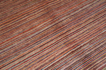 Stripe Gabbeh Multi Rug PC 52989 - 1.97m X 1.48m