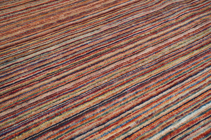 Stripe Gabbeh Multi Rug PC 52989 - 1.97m X 1.48m