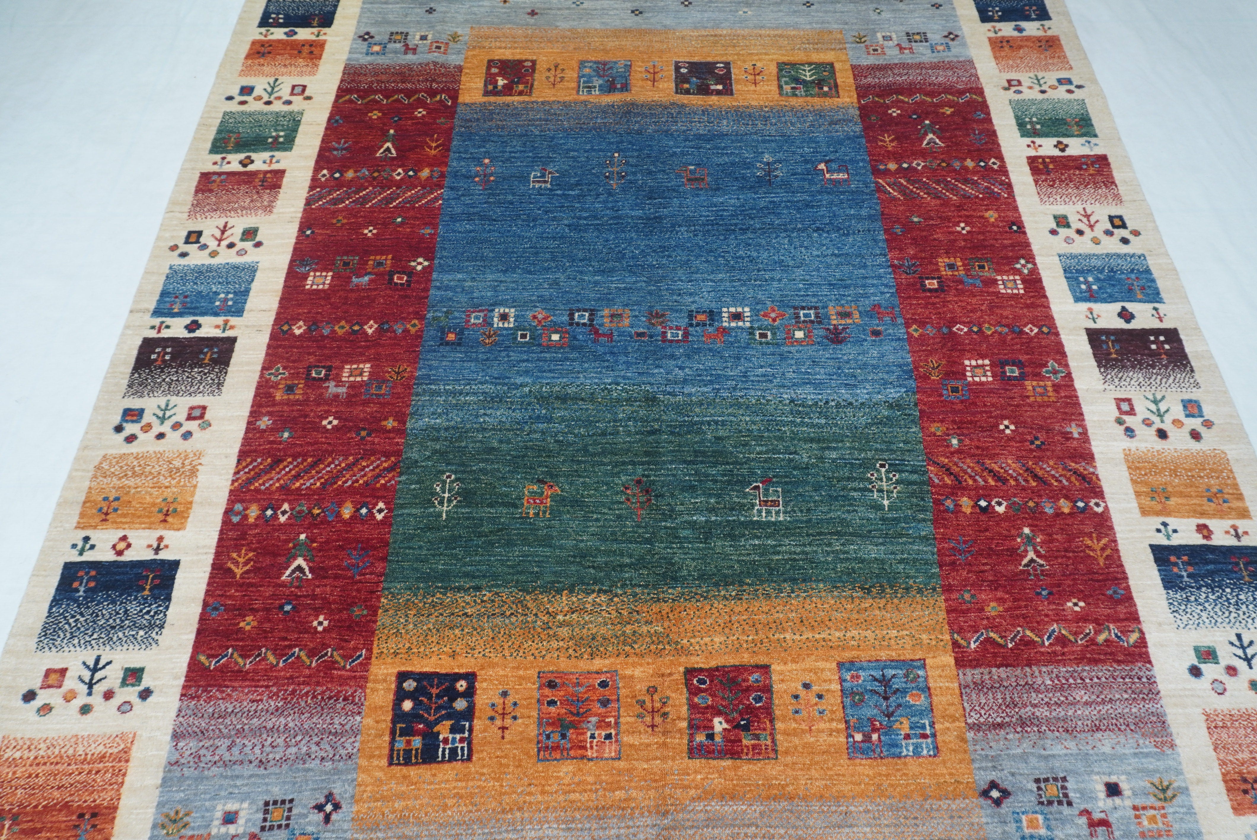 Loribaft Natural Rug PC 55836 - 2.98m X 2.03m