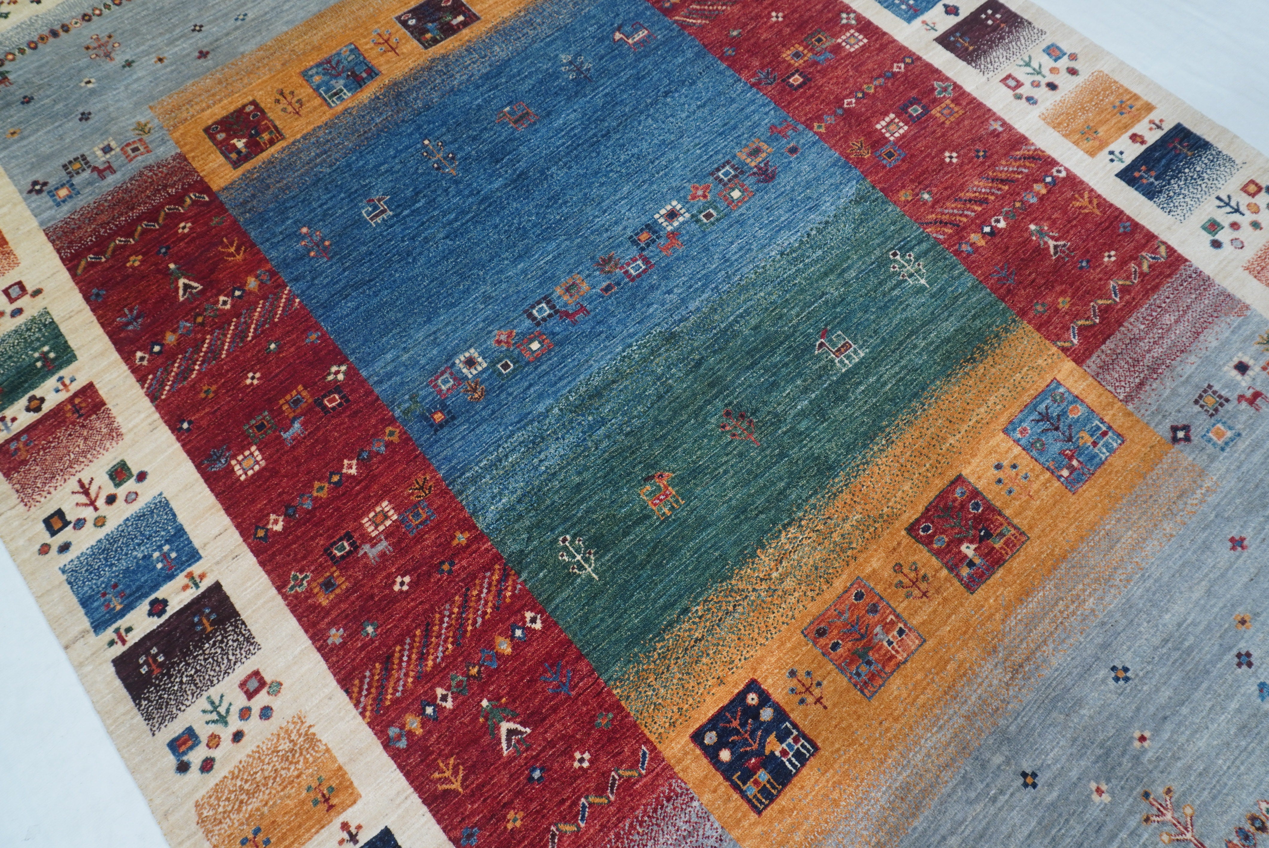 Loribaft Natural Rug PC 55836 - 2.98m X 2.03m