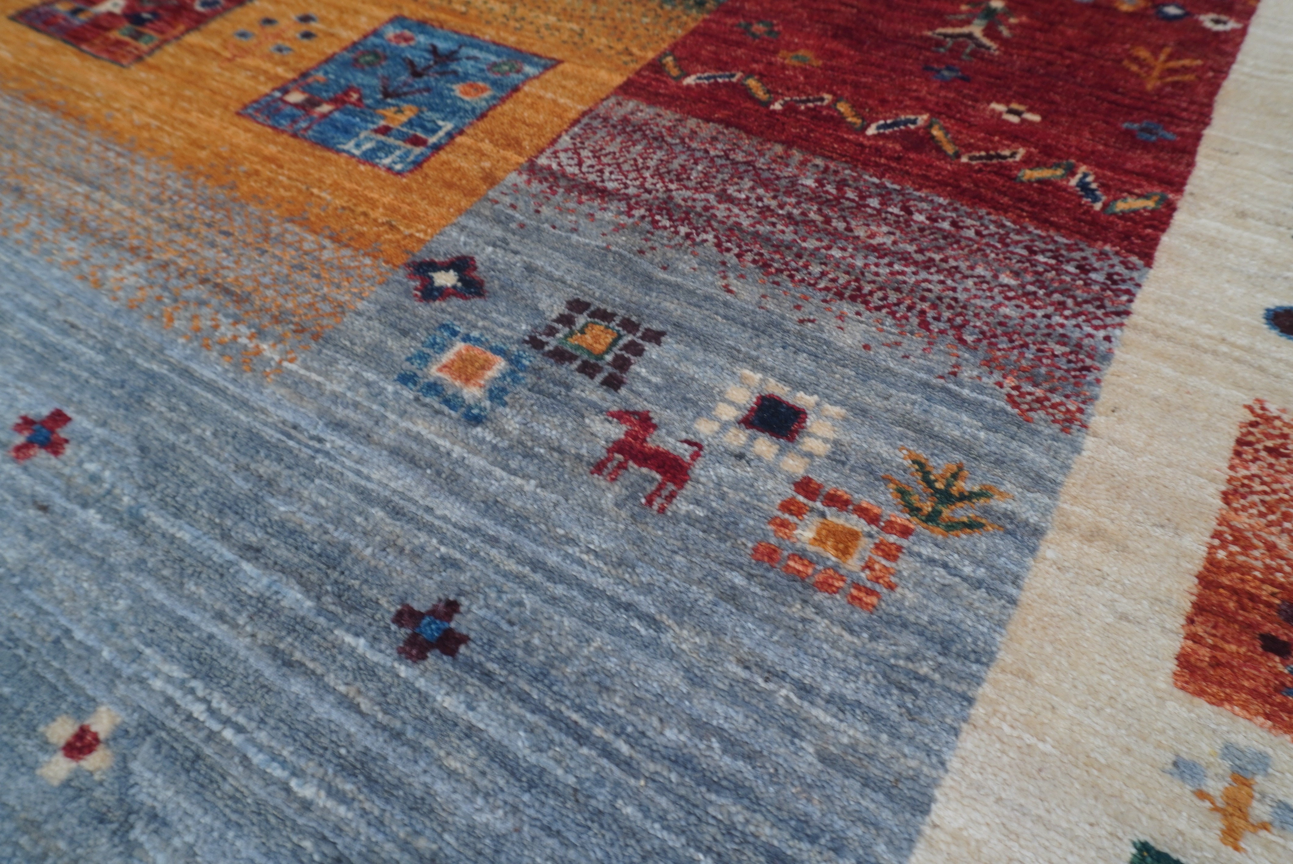 Loribaft Natural Rug PC 55836 - 2.98m X 2.03m