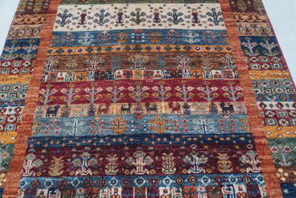 Loribaft Multi Rug PC 55839 - 1.24m X 0.84m