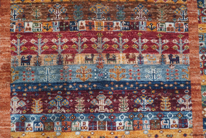 Loribaft Multi Rug PC 55839 - 1.24m X 0.84m