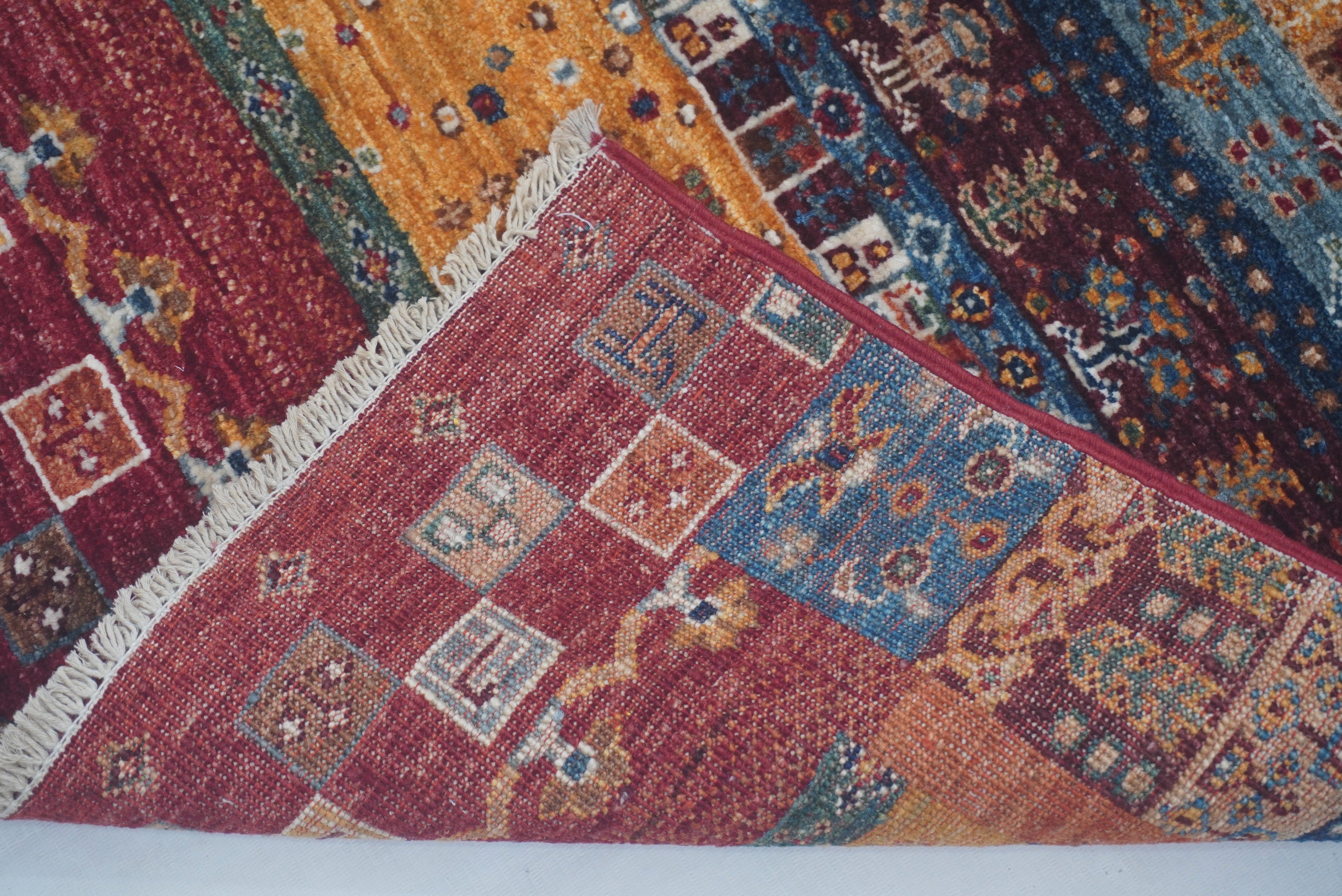 Loribaft Multi Rug PC 55840 - 1.22m X 0.85m