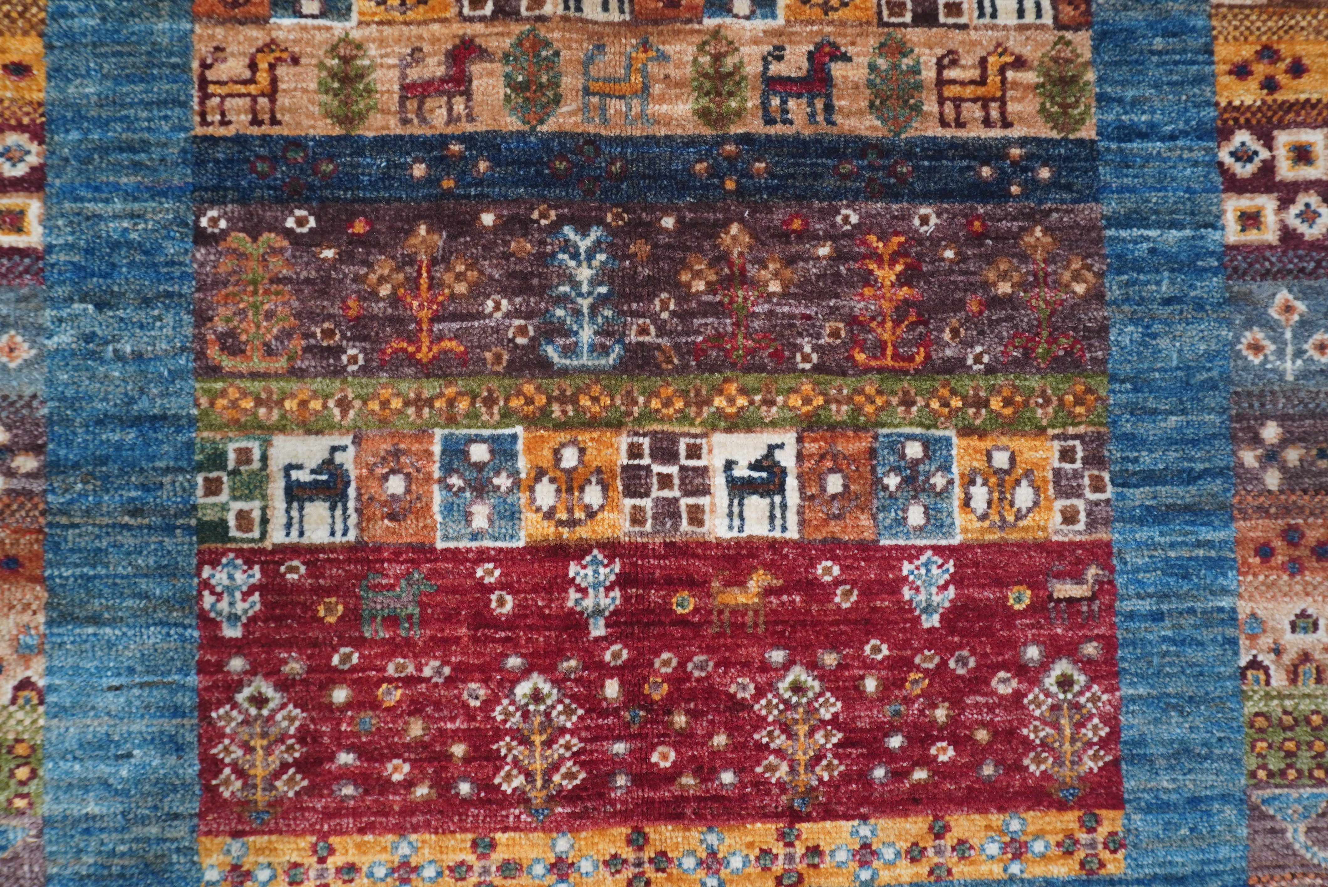 Loribaft Multi Rug PC 55842 - 1.25m X 0.82m