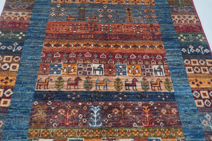 Loribaft Multi Rug PC 55843 - 1.25m X 0.79m