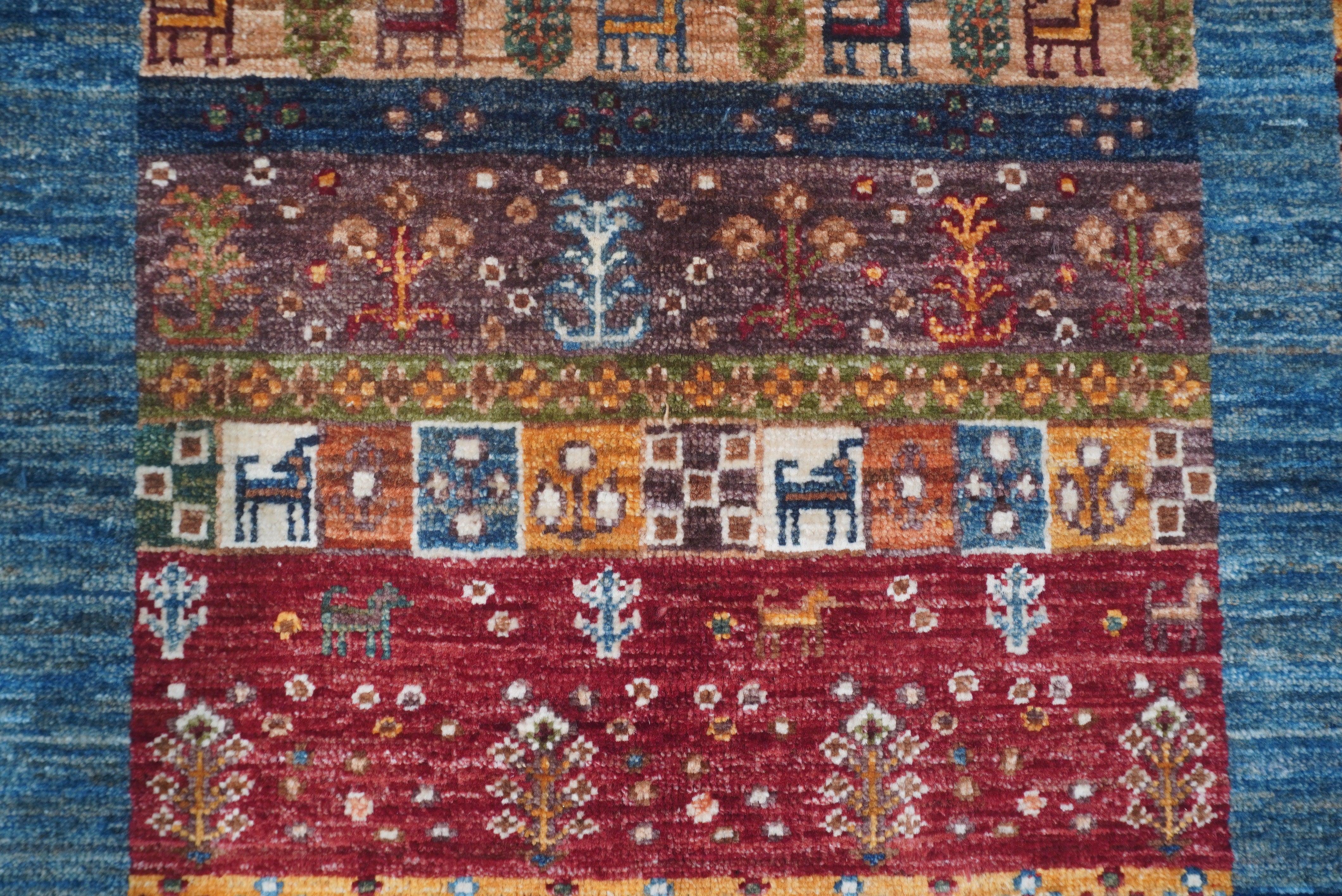 Loribaft Multi Rug PC 55843 - 1.25m X 0.79m
