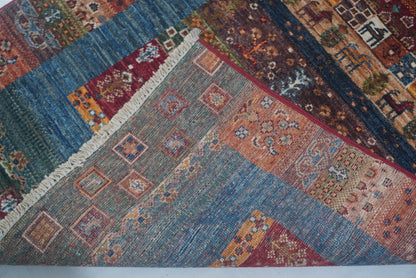 Loribaft Multi Rug PC 55843 - 1.25m X 0.79m