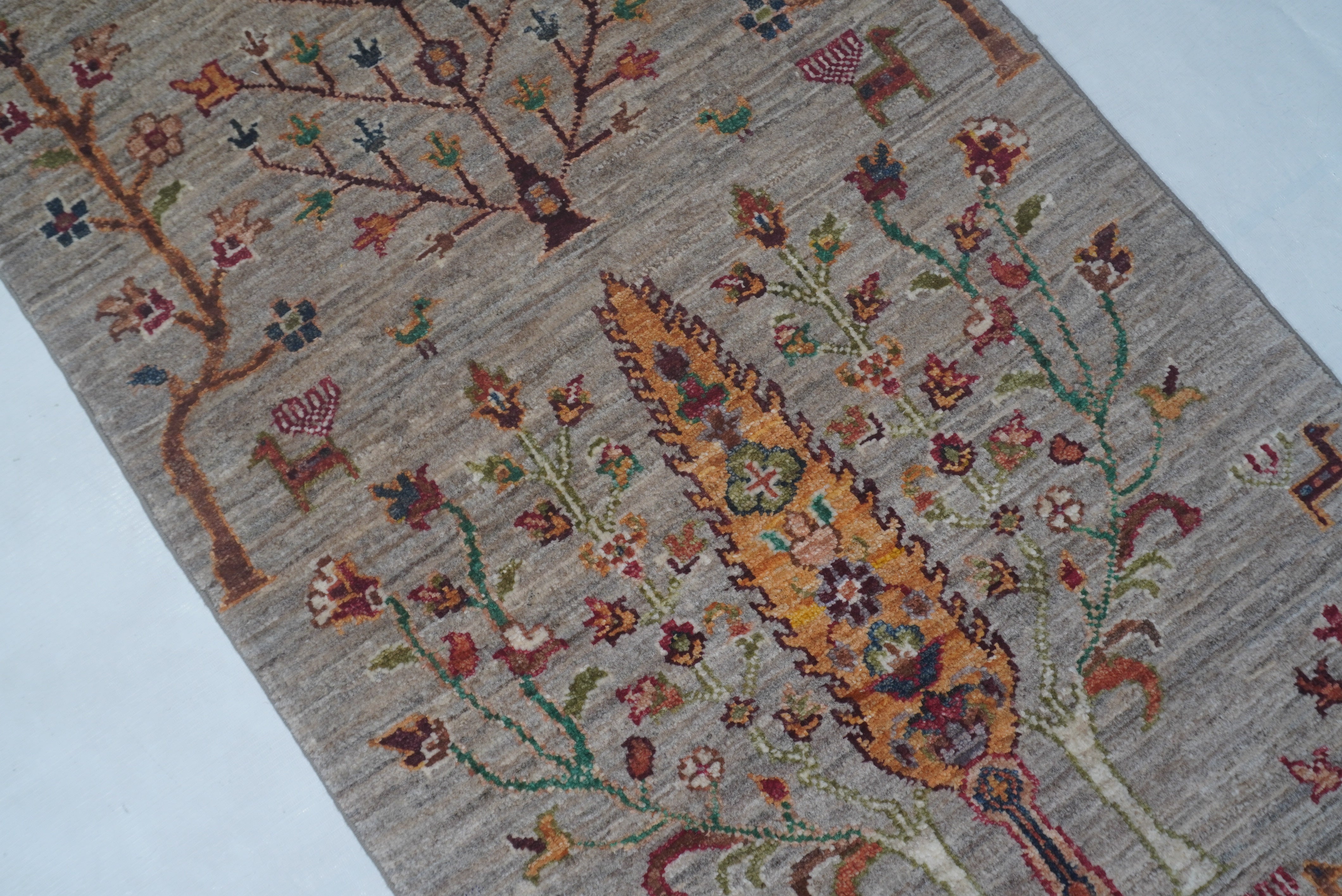 Loribaft Natural Rug PC 55844 - 1.00m X 0.63m