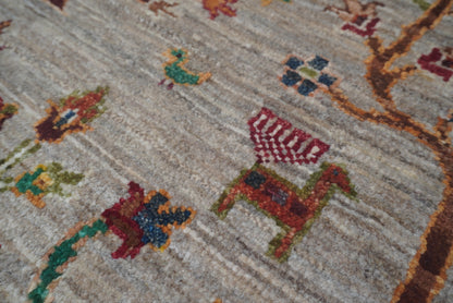 Loribaft Natural Rug PC 55844 - 1.00m X 0.63m