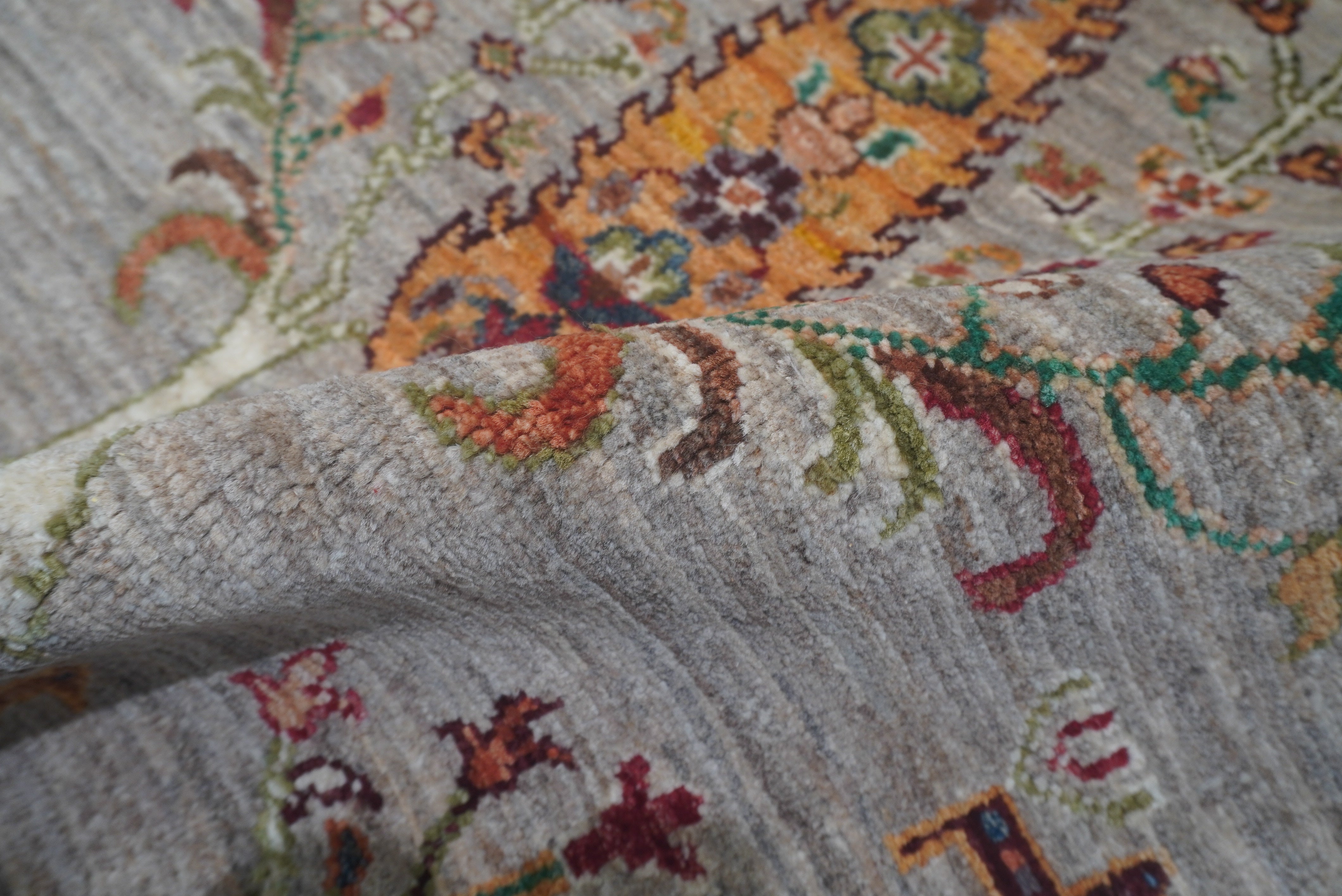 Loribaft Natural Rug PC 55844 - 1.00m X 0.63m