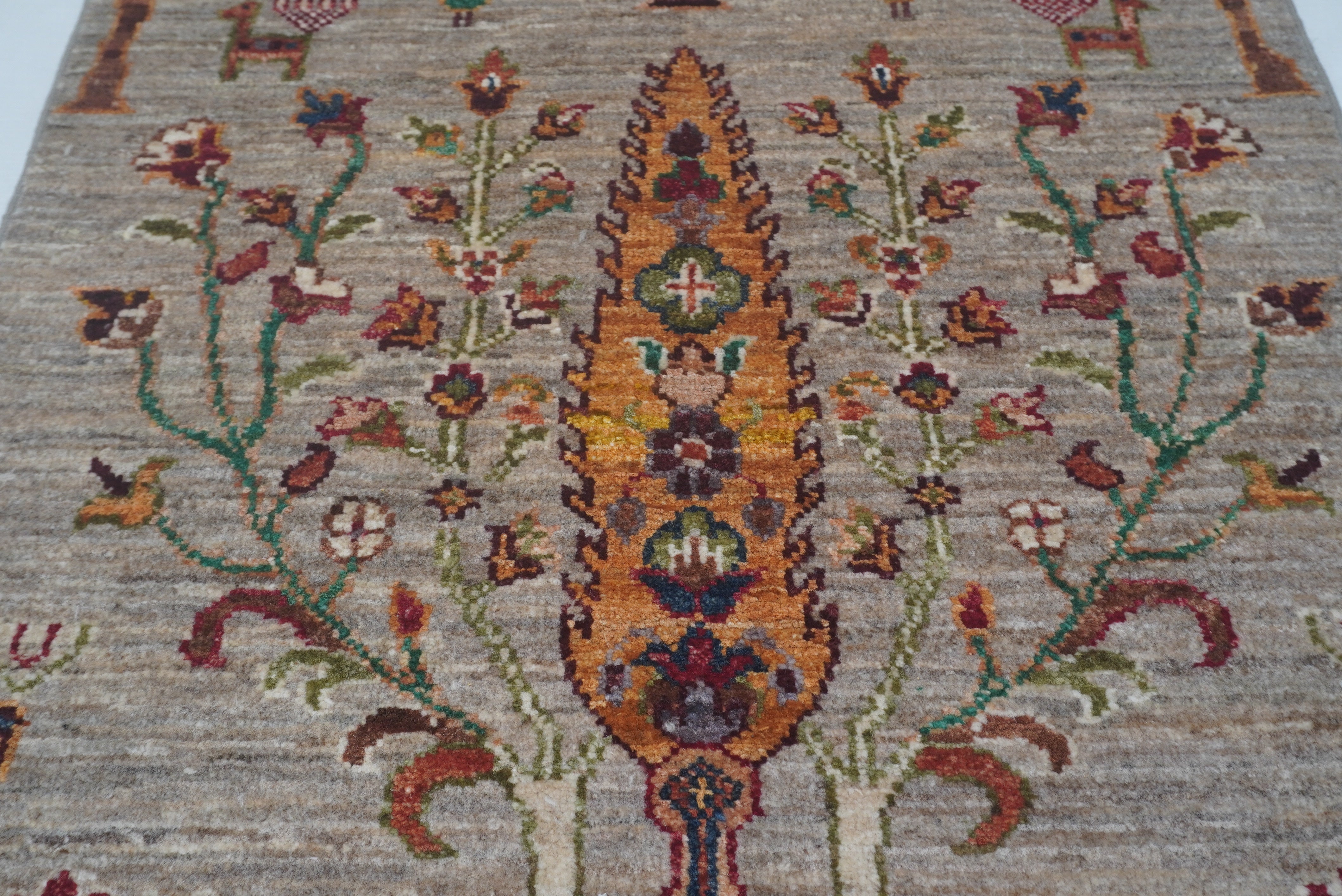Loribaft Natural Rug PC 55846 - 1.00m X 0.62m