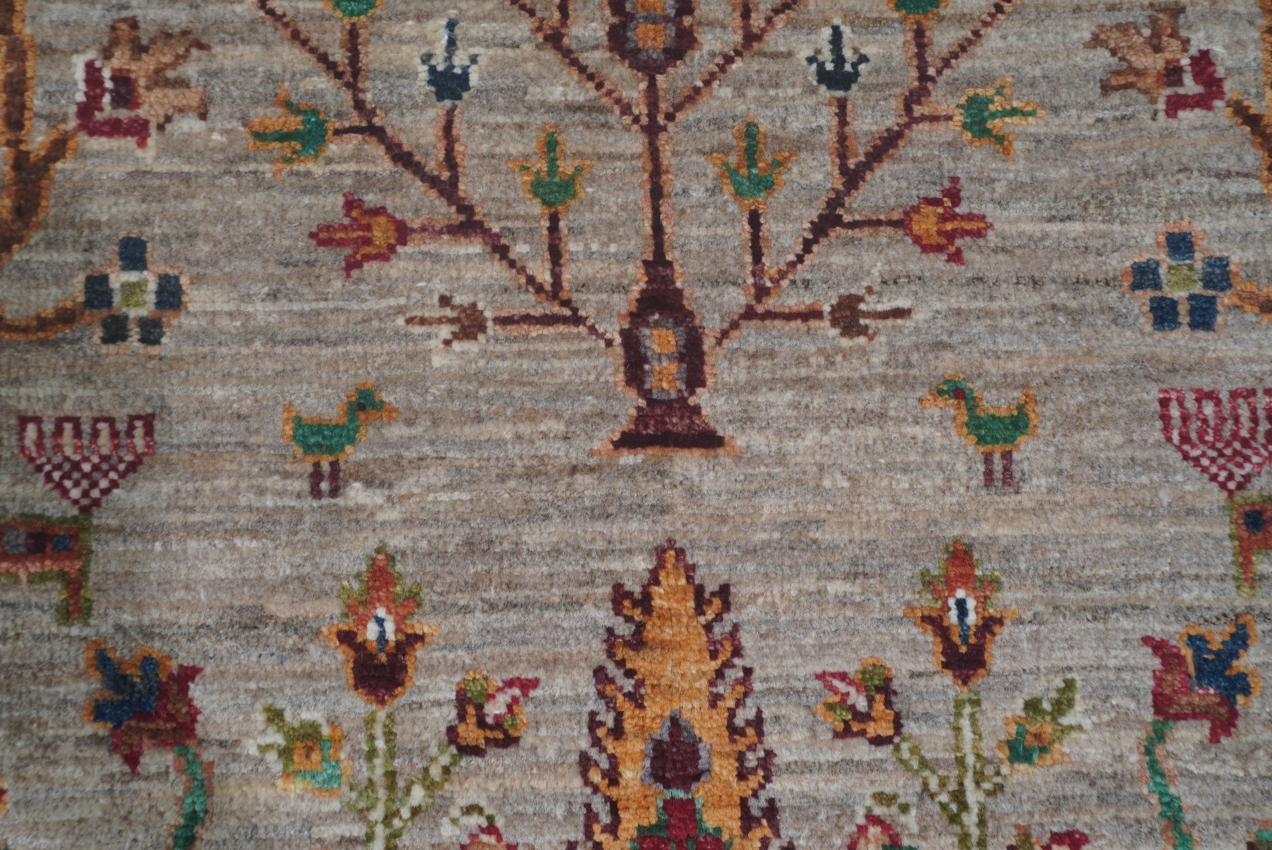 Loribaft Natural Rug PC 55846 - 1.00m X 0.62m