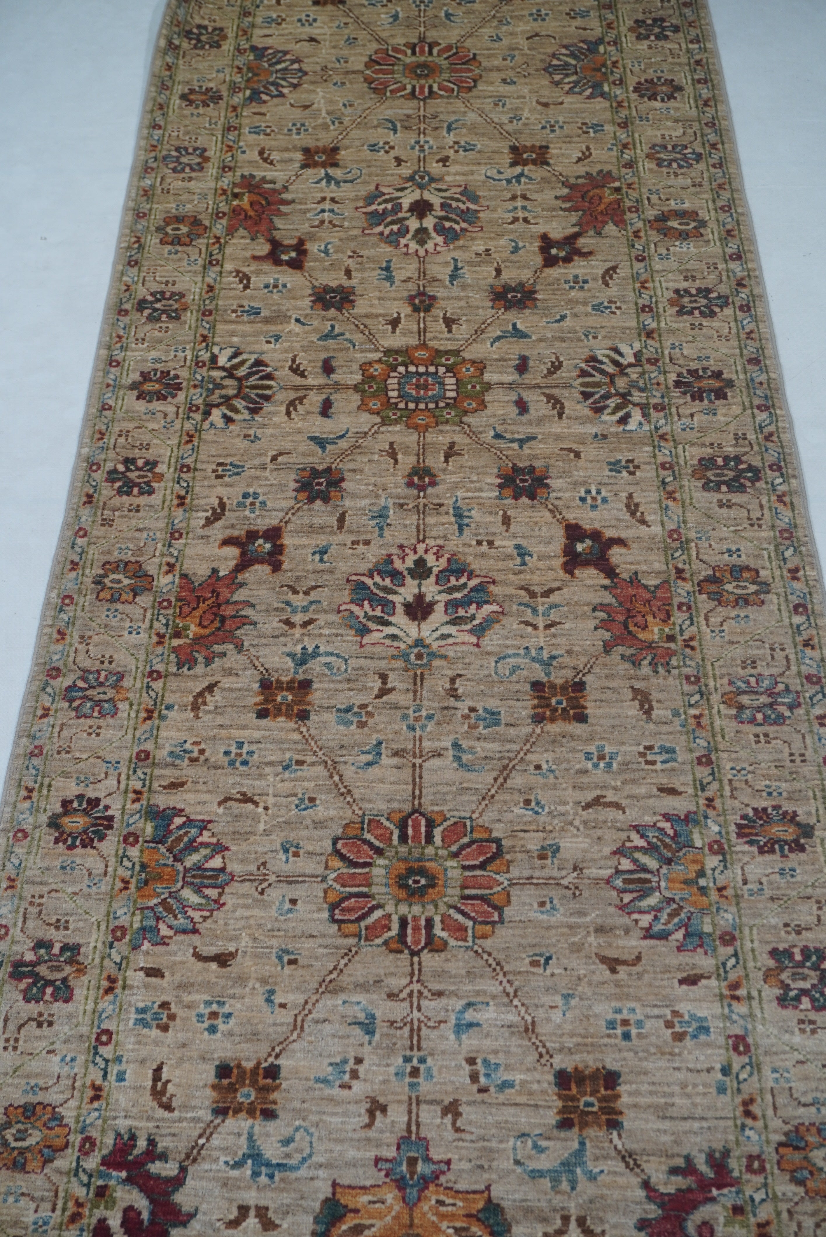 Sultani Natural Rug PC 55848 - 2.94m X 0.81m