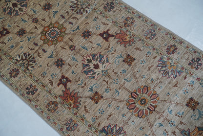 Sultani Natural Rug PC 55848 - 2.94m X 0.81m