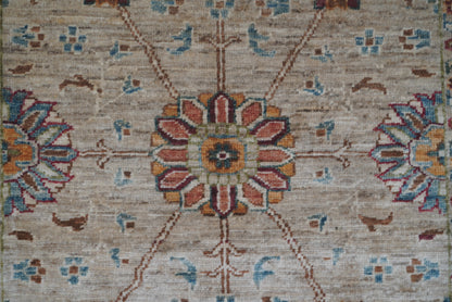 Sultani Natural Rug PC 55848 - 2.94m X 0.81m