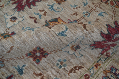 Sultani Natural Rug PC 55848 - 2.94m X 0.81m