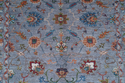 Sultani Grey Rug PC 55855 - 2.43m X 1.73m