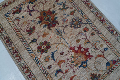Sultani Natural Rug PC 55868 - 1.14m X 0.82m
