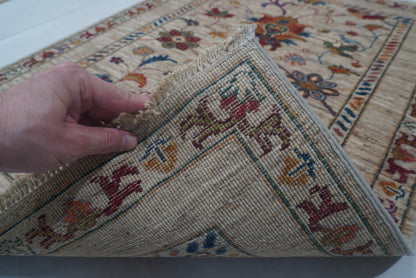 Sultani Natural Rug PC 55868 - 1.14m X 0.82m