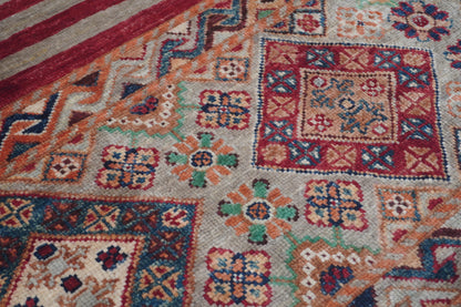 Khurjeen Multi Rug PC 53029 - 1.27m X 0.82m