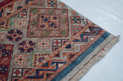 Khurjeen Multi Rug PC 53029 - 1.27m X 0.82m