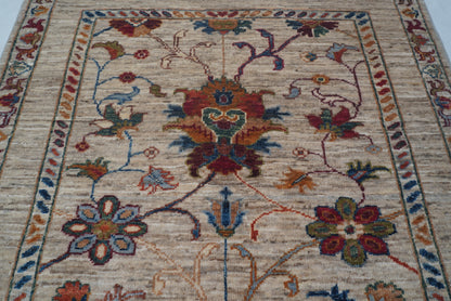 Sultani Natural Rug PC 55869 - 1.14m X 0.84m