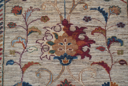Sultani Natural Rug PC 55869 - 1.14m X 0.84m